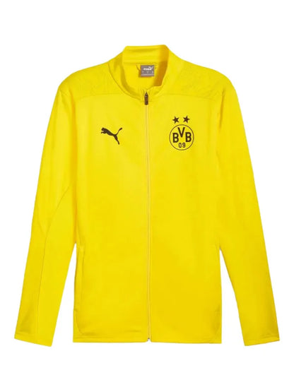 Chamarra de entrenamiento Puma BVB Borussia Dortmund
