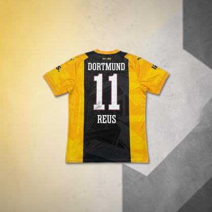 Puma Jersey Borussia Dortmund 50 Años Westfalenstad M. Reus