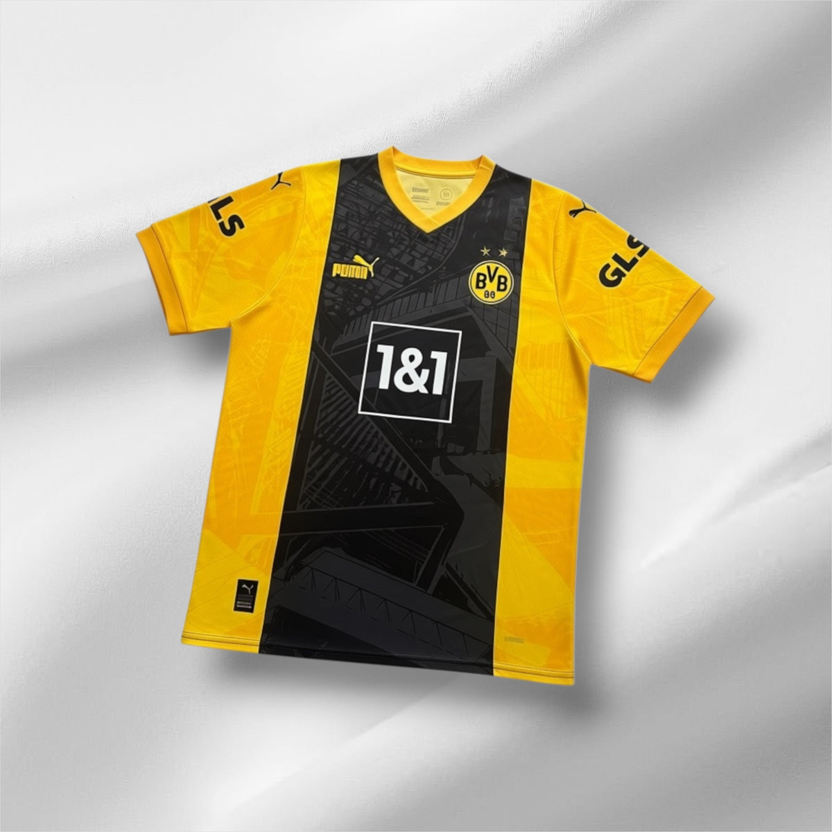 Puma Jersey Borussia Dortmund 50 Años Westfalenstad M. Reus