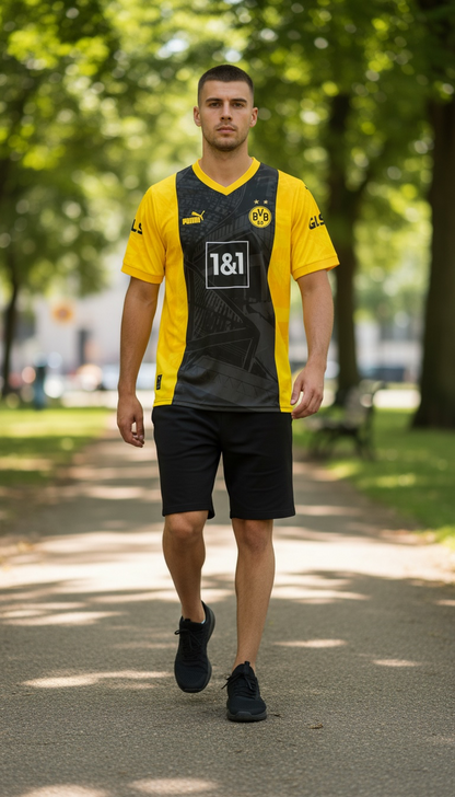 Puma Jersey Borussia Dortmund 50 Años Westfalenstad M. Reus